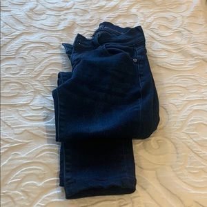 NY & Co. High Waist Soho Jean Leggings
